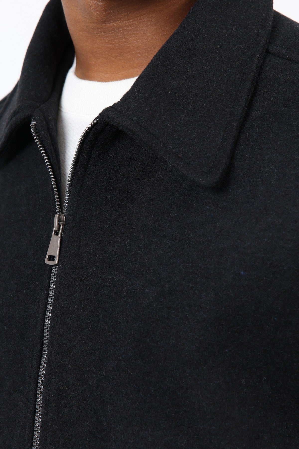 Antioch Regular Fit Textured Men's Jacket