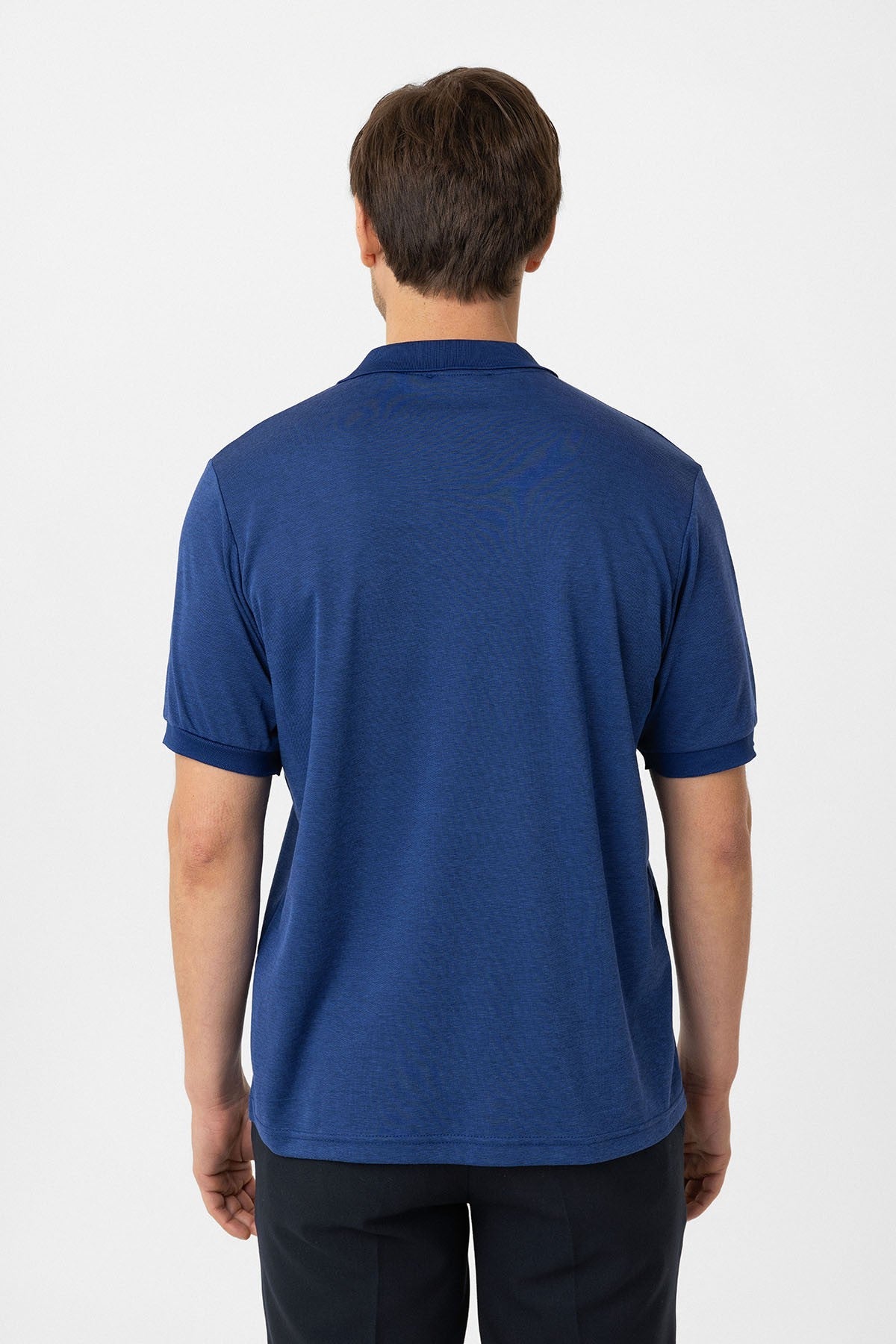 Antioch Zipper Regular Fit Men's T-Shirt