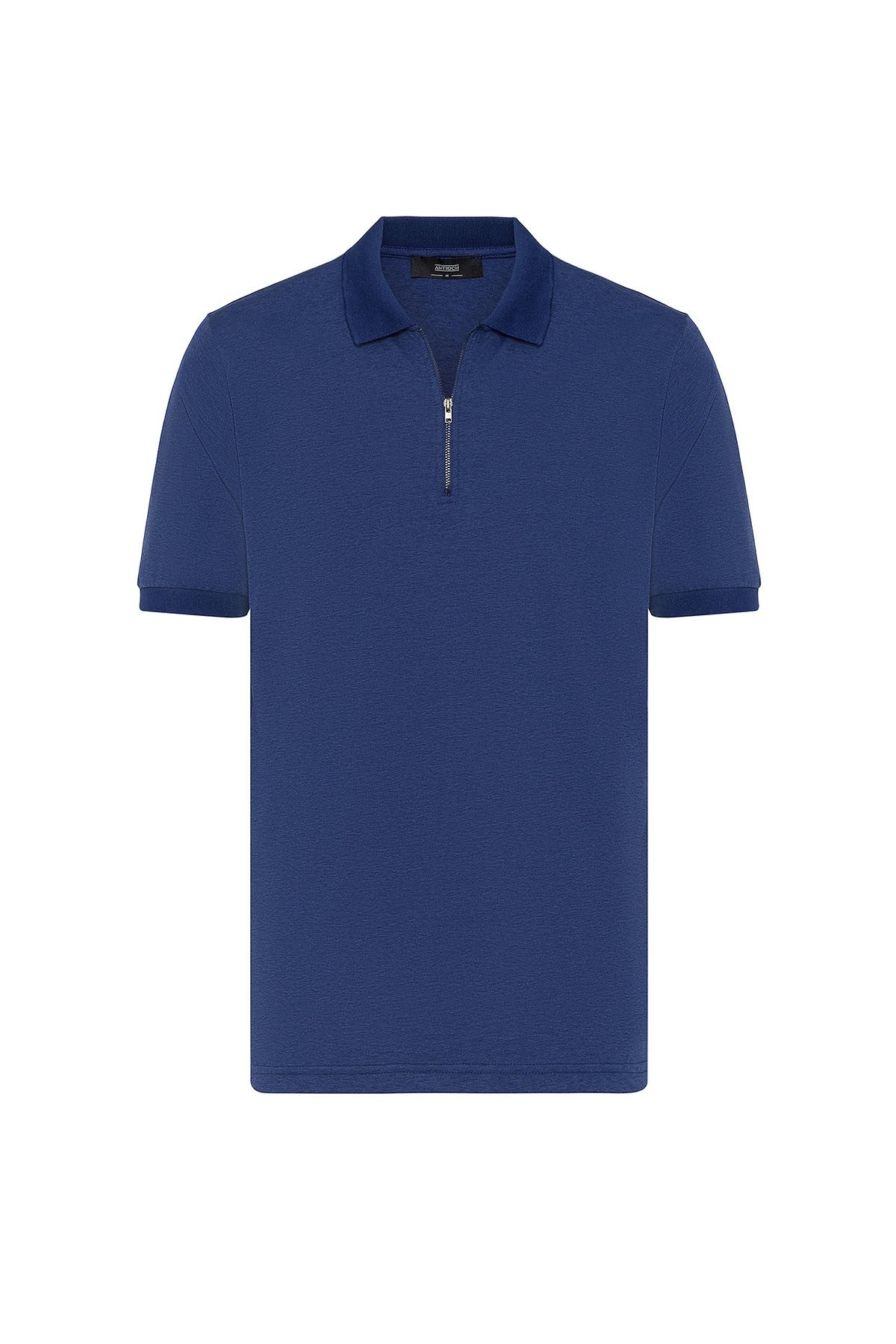 Antioch Zipper Regular Fit Men's T-Shirt
