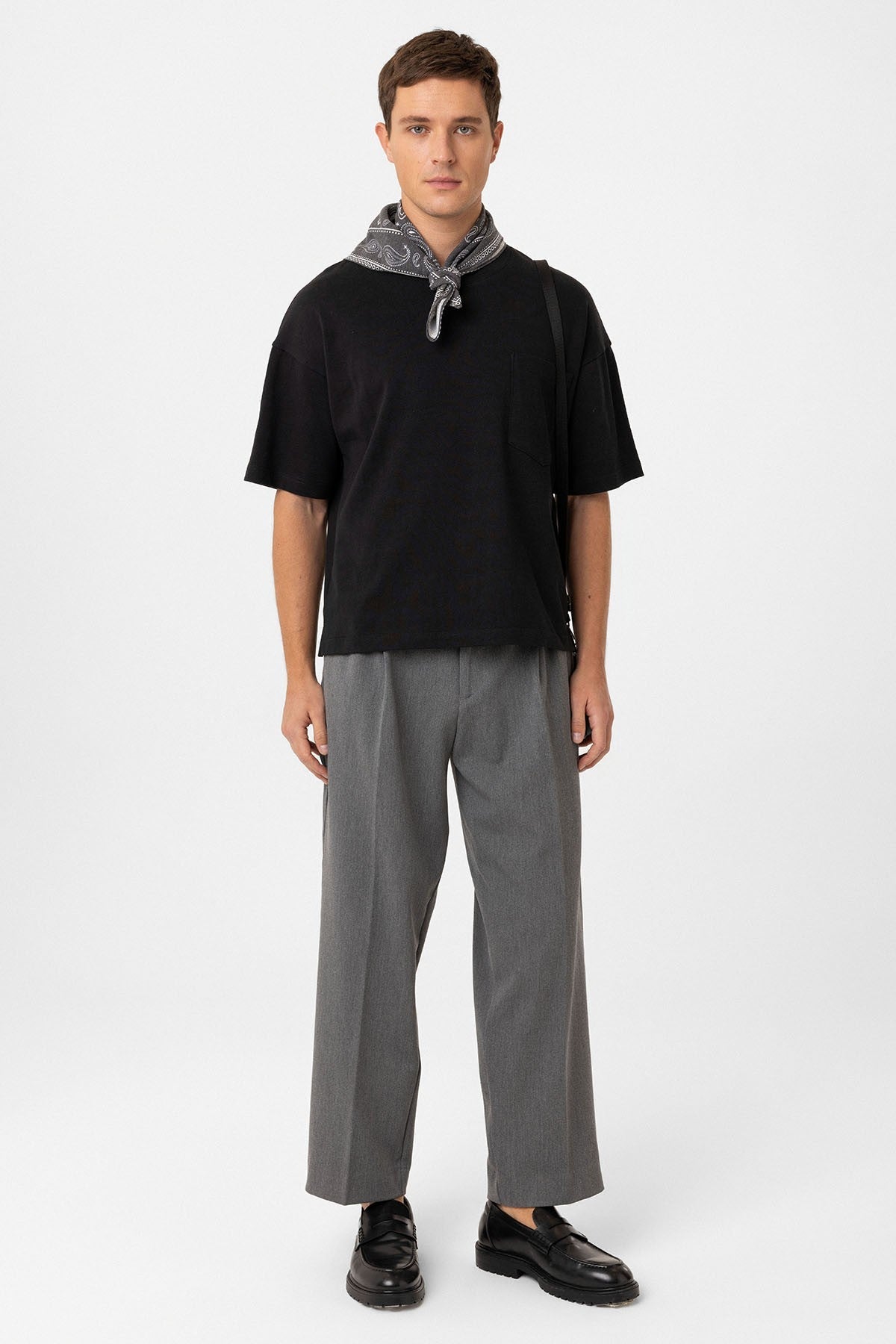 Antioch Relaxed Basic Men's T-Shirt