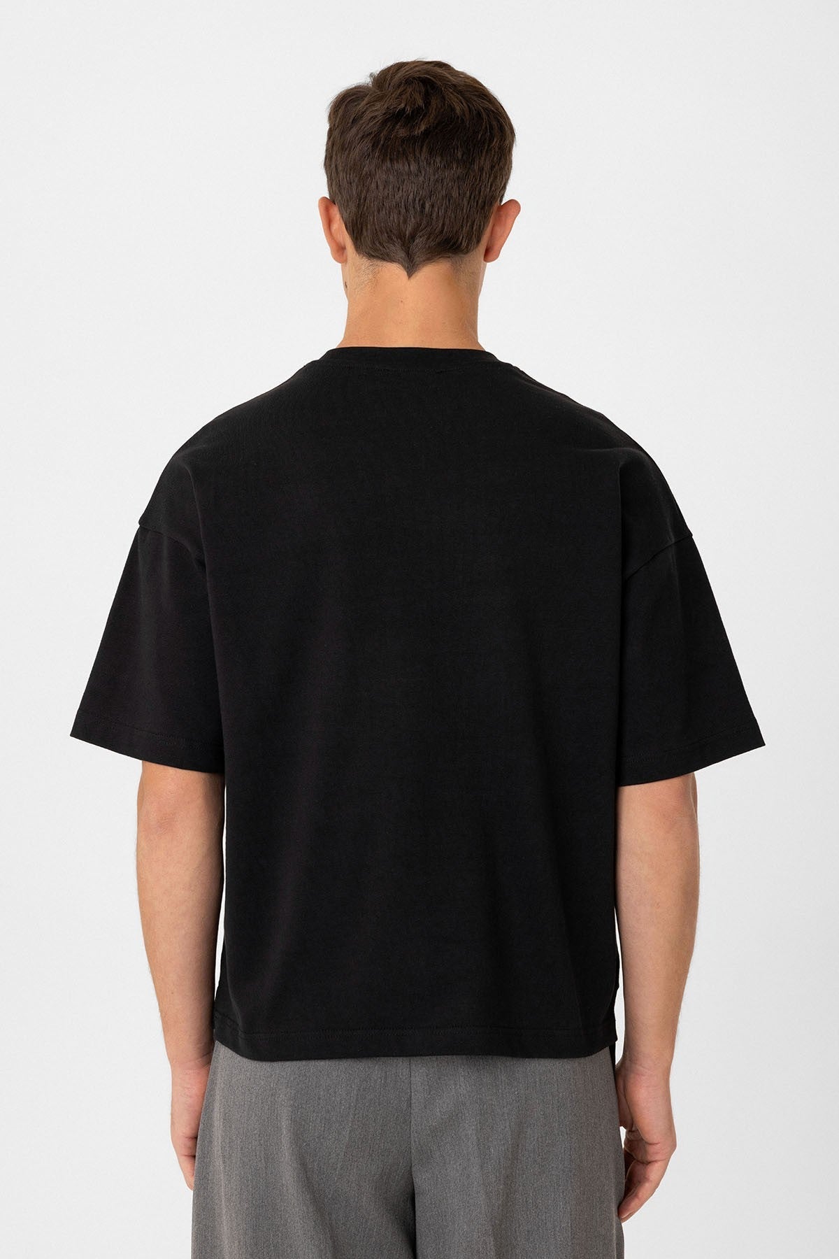 Antioch Relaxed Basic Men's T-Shirt