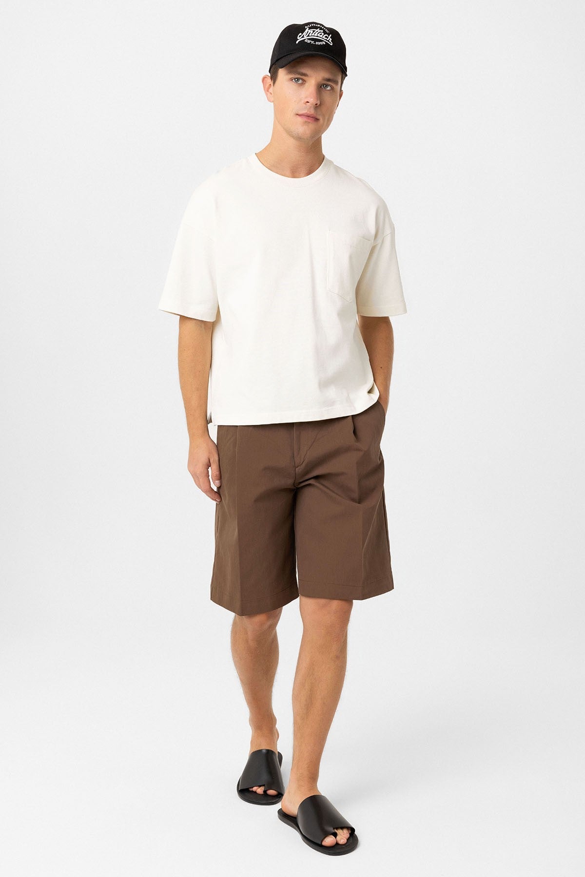 Antioch Relaxed Basic Men's T-Shirt