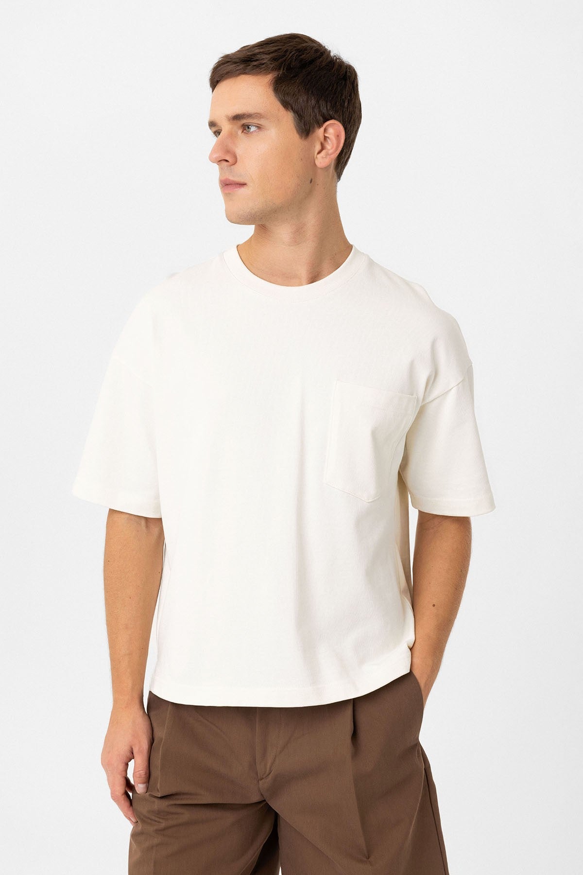 Antioch Relaxed Basic Men's T-Shirt