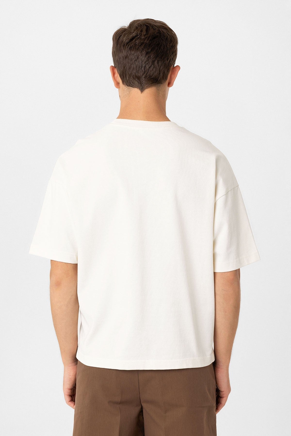 Antioch Relaxed Basic Men's T-Shirt