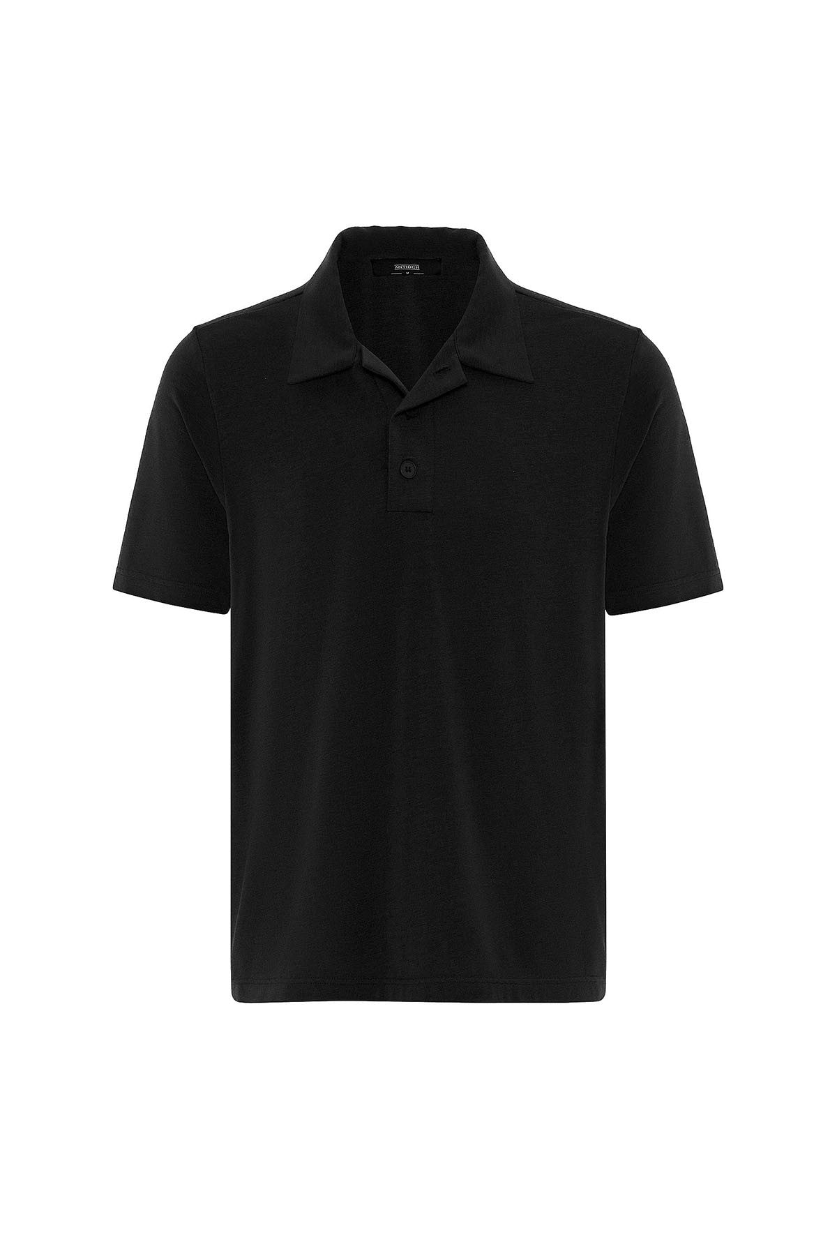 Antioch Regular-Fit Polo-Neck Men's T-Shirt
