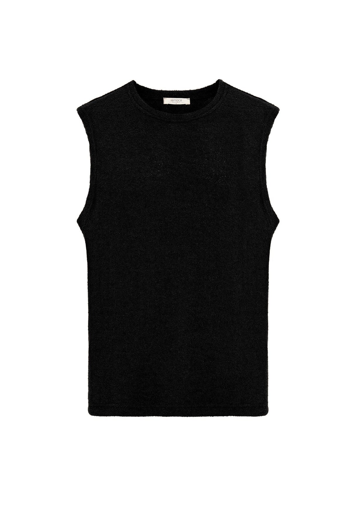 Antioch Textured Men's Sleeveless T-Shirt