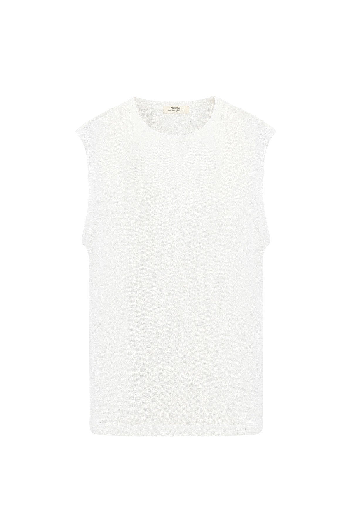 Antioch Textured Men's Sleeveless T-Shirt
