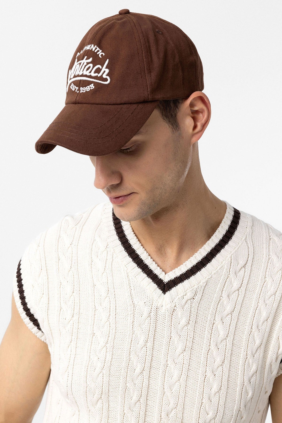 Antioch Embroidered Men's Hat