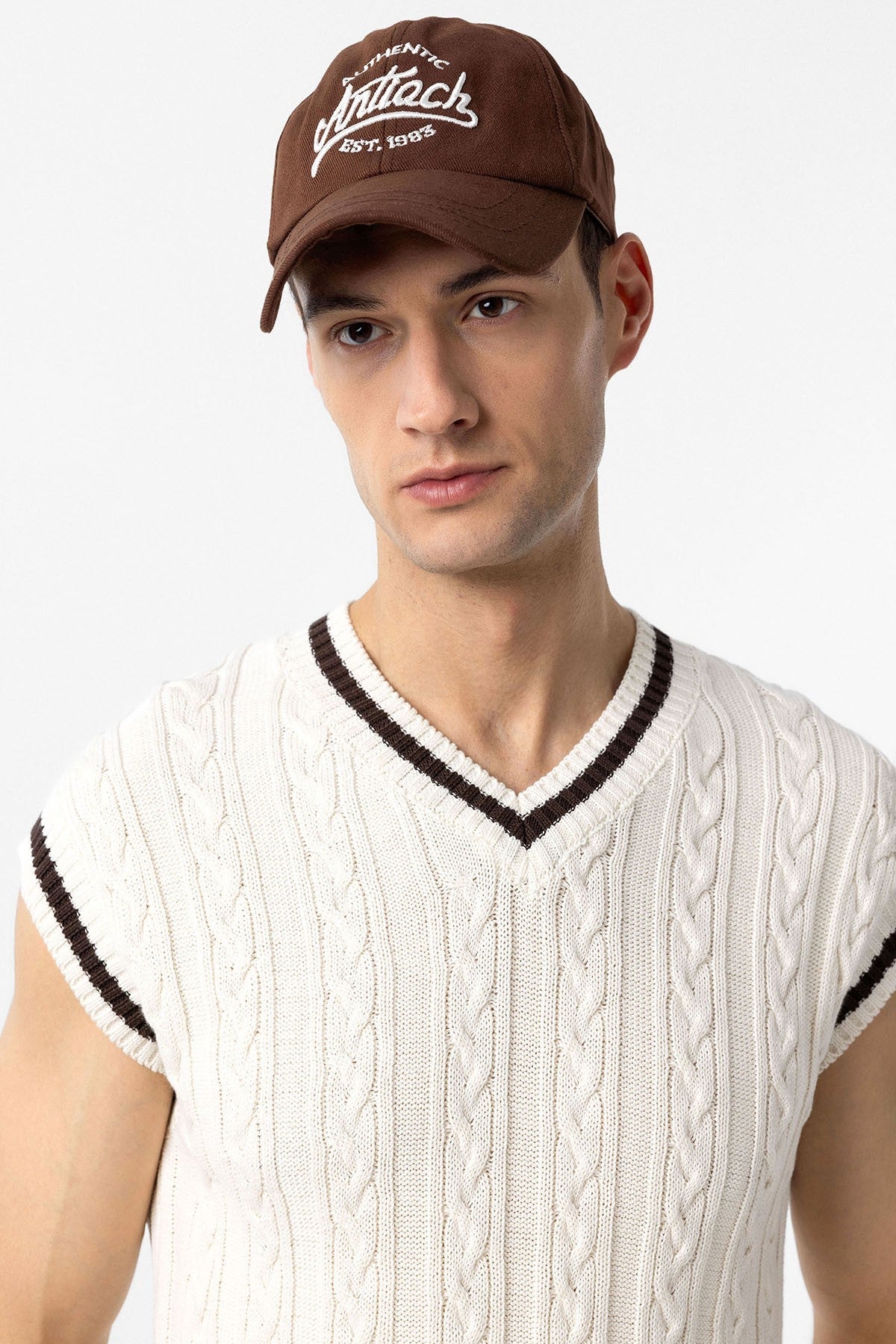 Antioch Embroidered Men's Hat