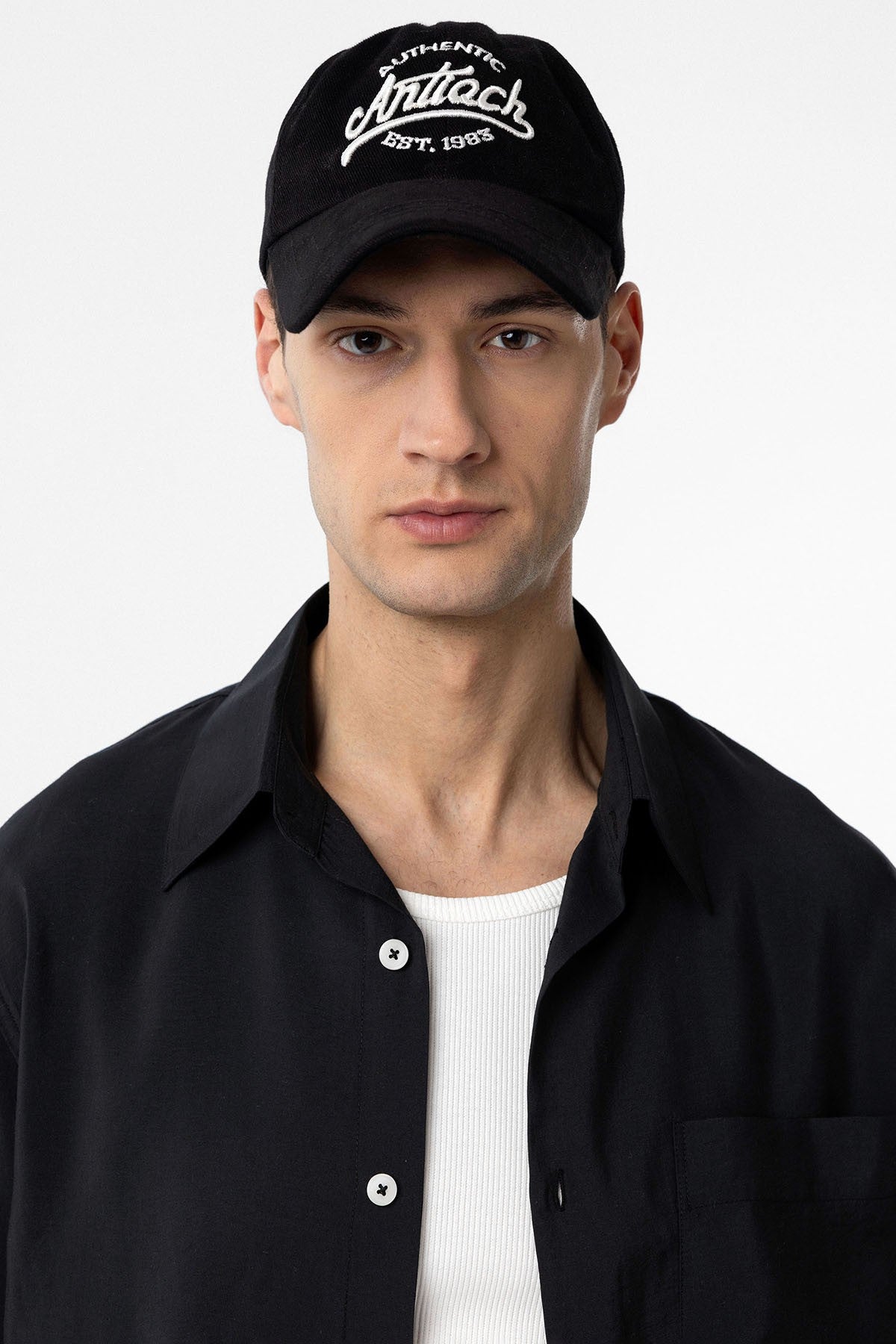 Antioch Embroidered Men's Hat