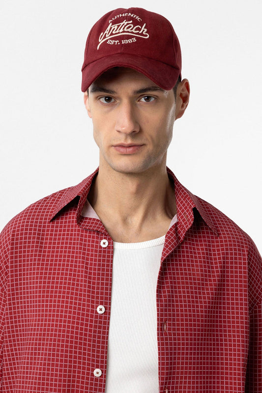 Antioch Embroidered Men's Hat