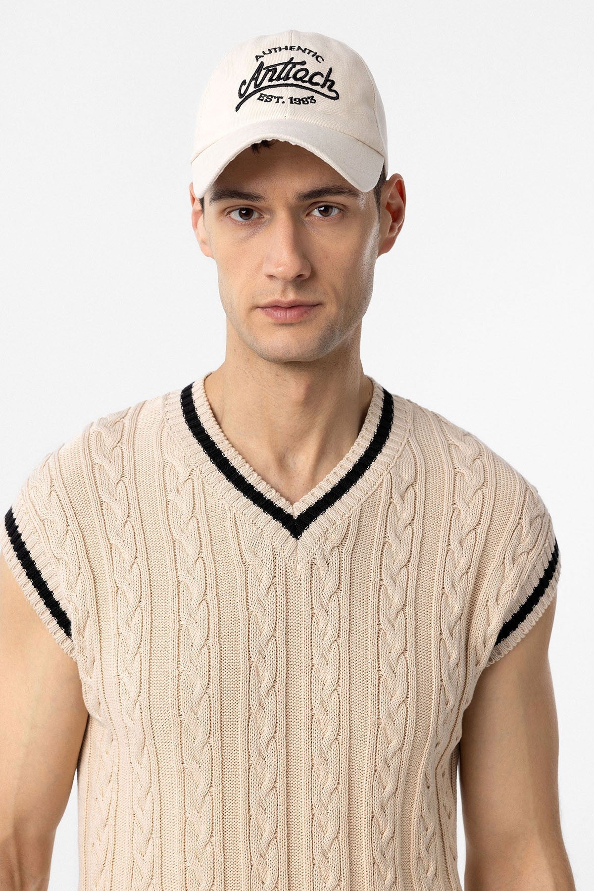 Antioch Embroidered Men's Hat