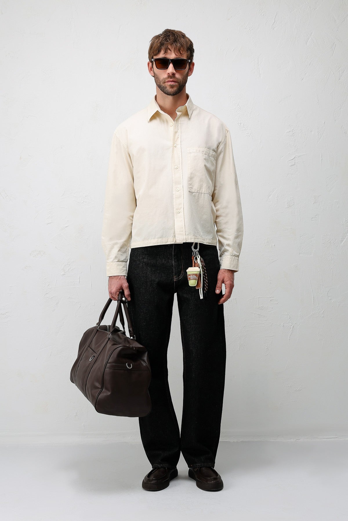 Antioch Boxy Fit Men's Shirt