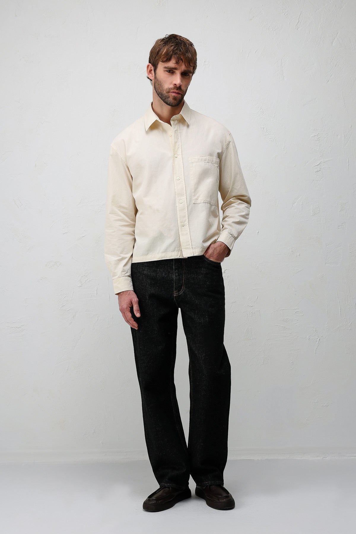 Antioch Boxy Fit Men's Shirt