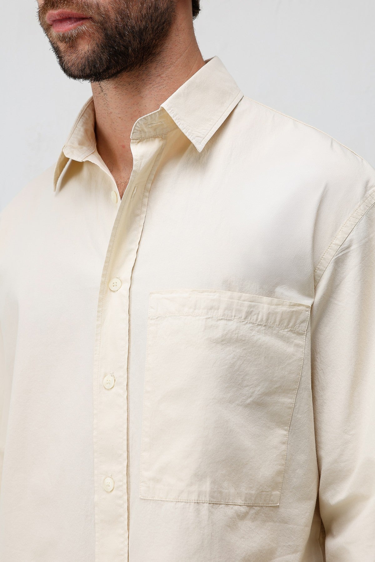 Antioch Boxy Fit Men's Shirt