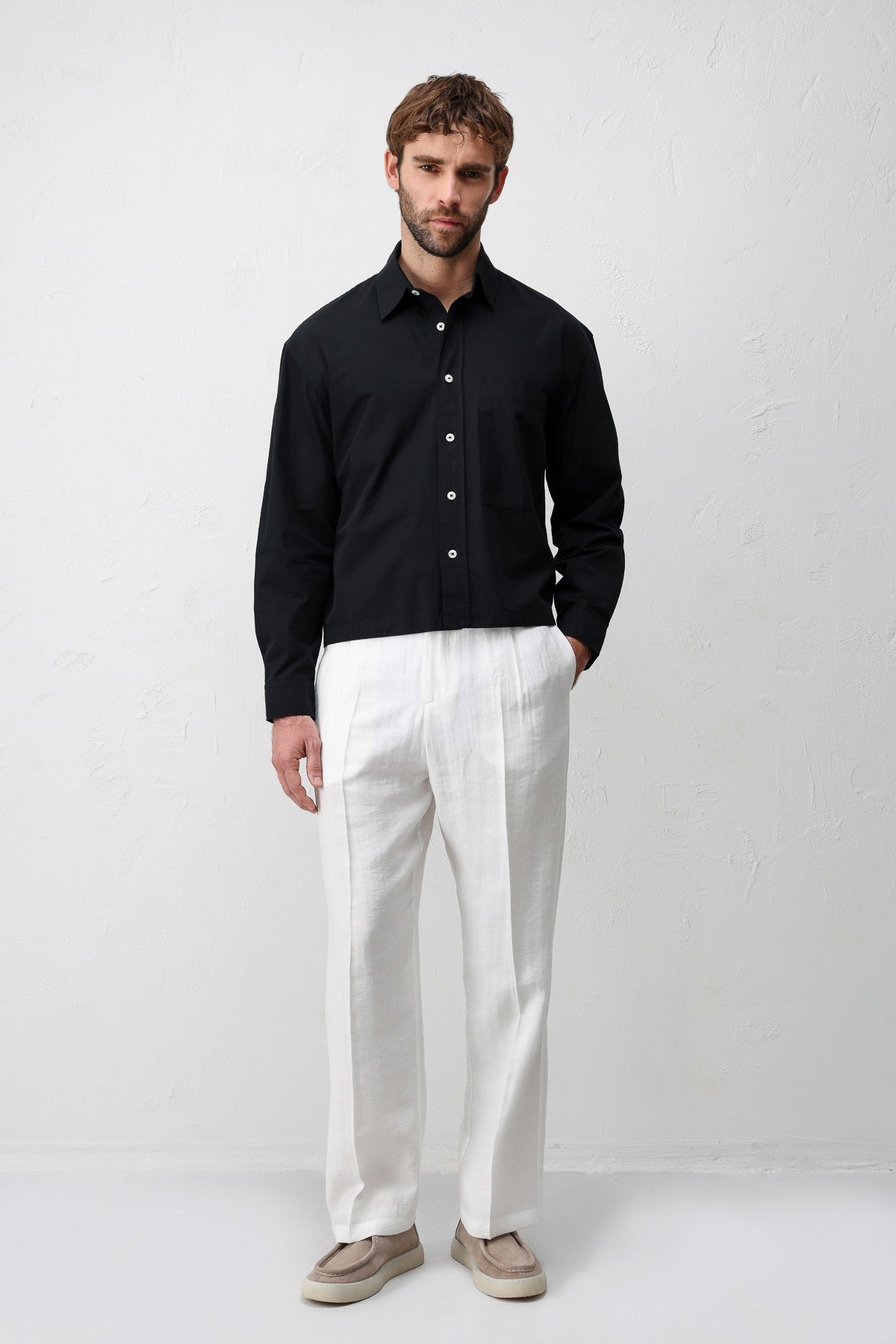 Antioch Boxy Fit Men's Shirt