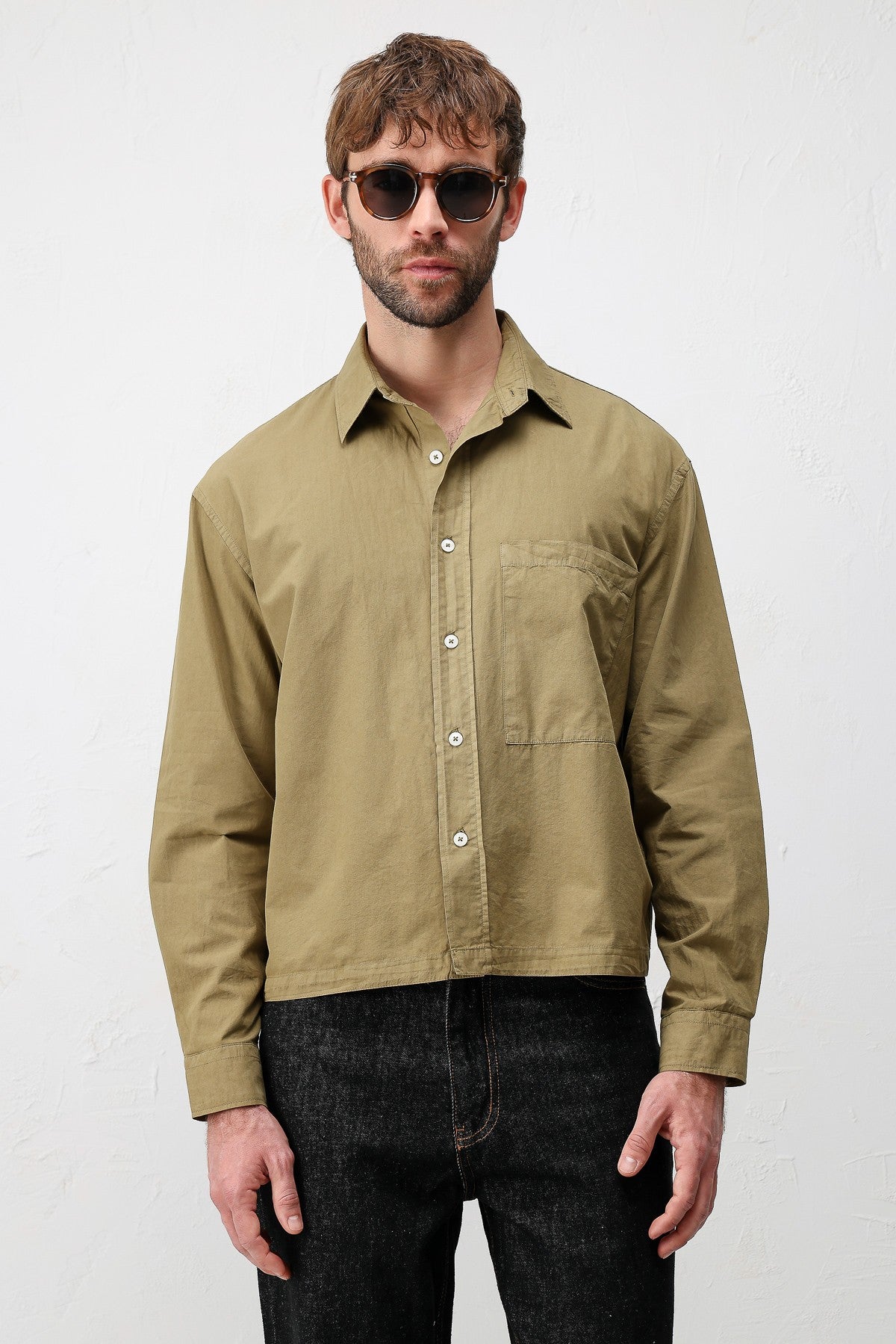Antioch Boxy Fit Men's Shirt