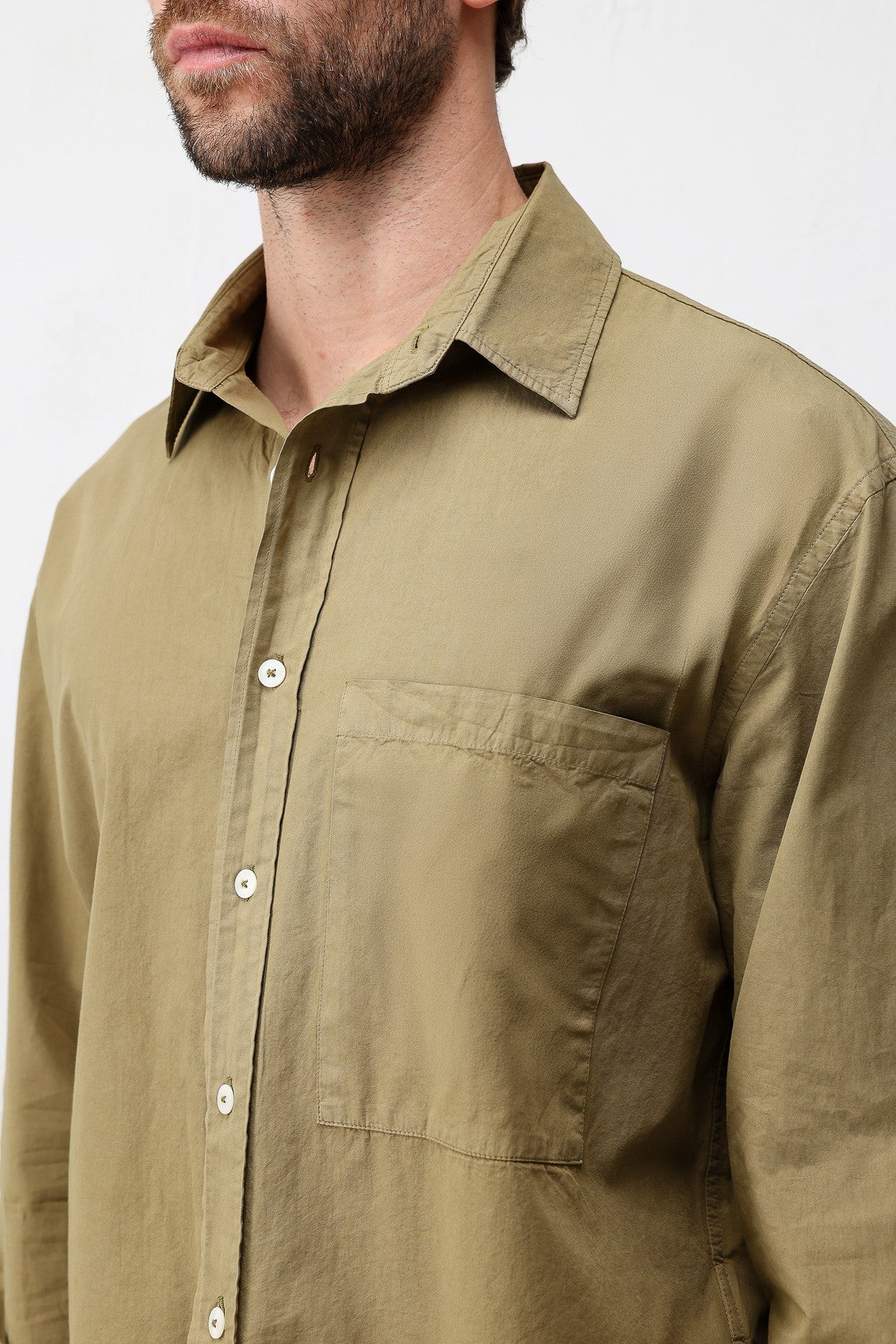 Antioch Boxy Fit Men's Shirt