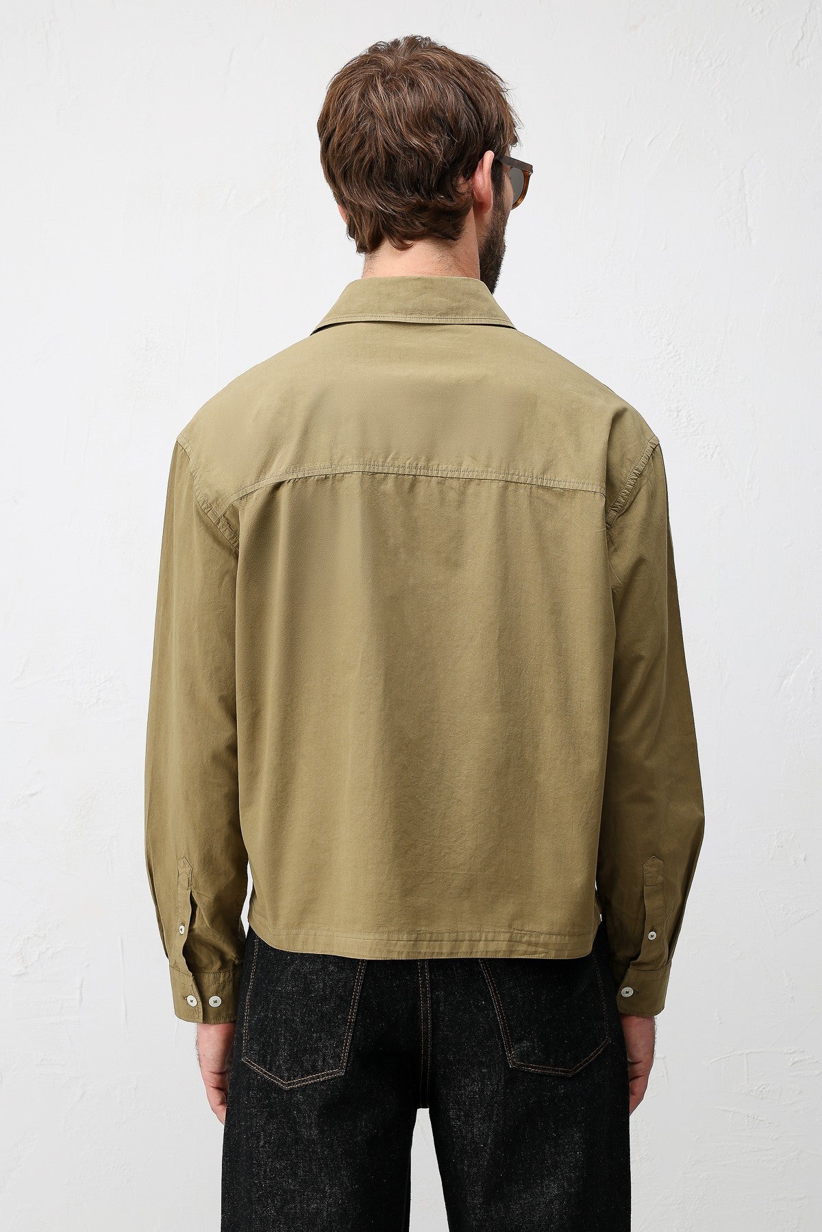 Antioch Boxy Fit Men's Shirt