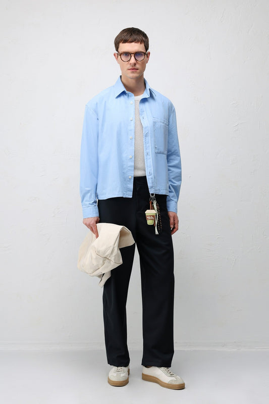 Antioch Boxy Fit Men's Shirt