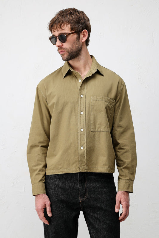 Antioch Boxy Fit Men's Shirt