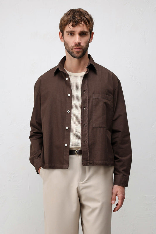 Antioch Boxy Fit Men's Shirt