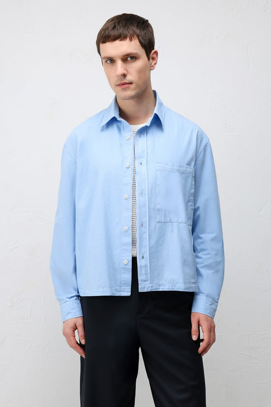 Antioch Boxy Fit Men's Shirt