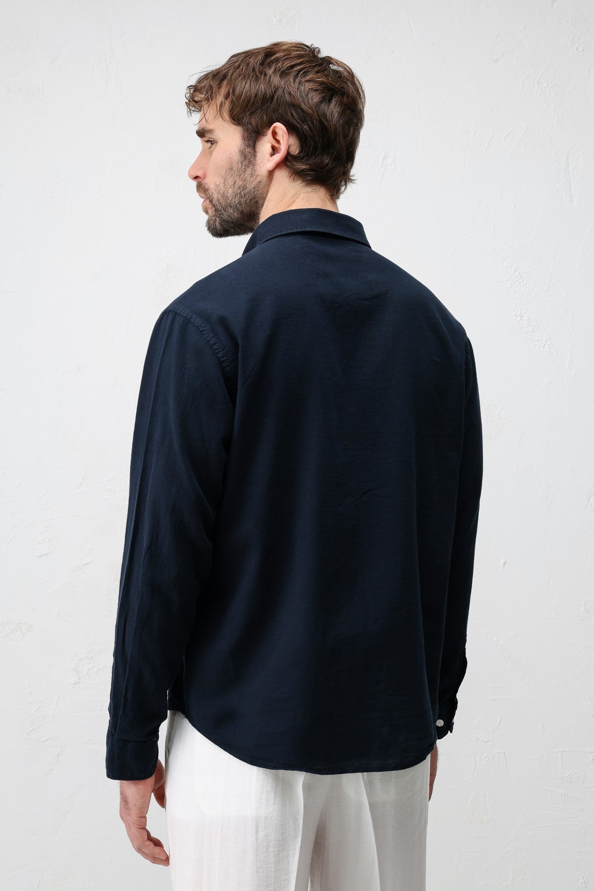 Antioch Collared Cotton Men's Shirt