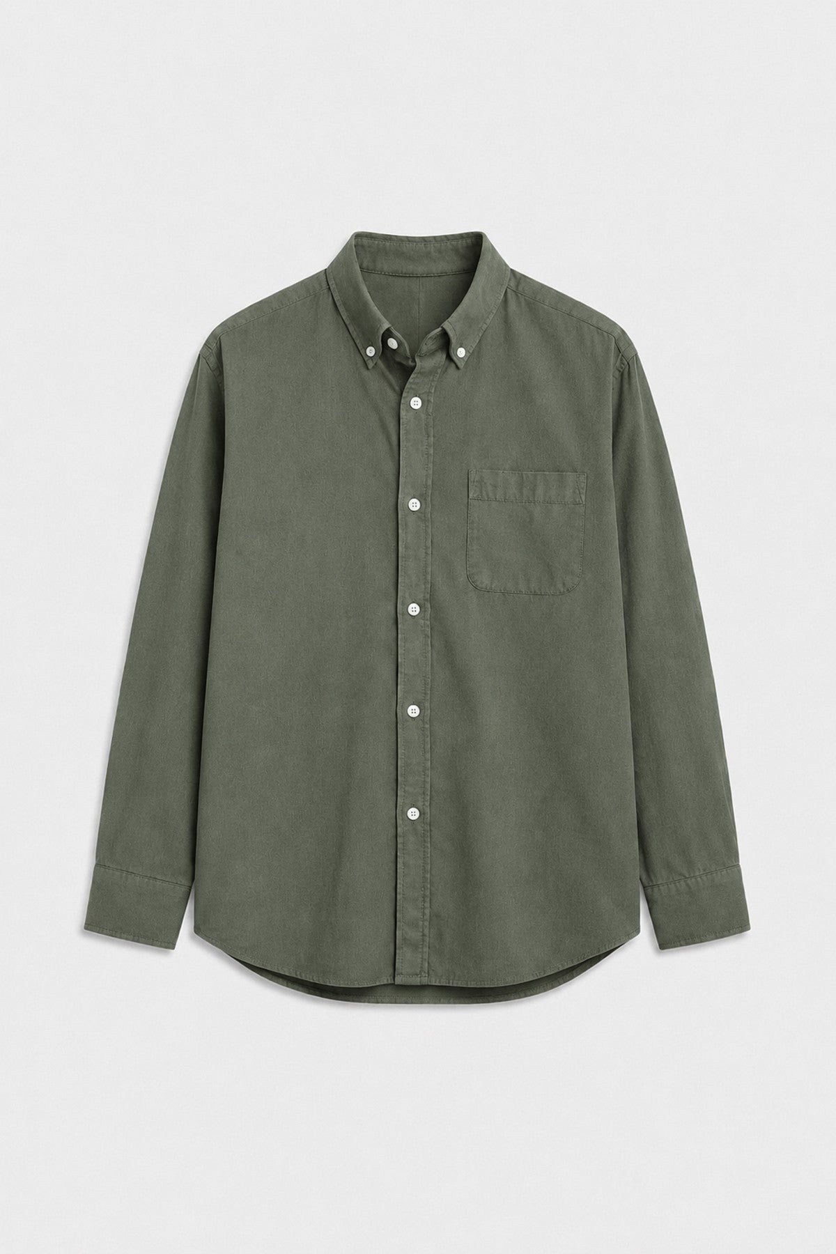 Antioch Collared Cotton Men's Shirt