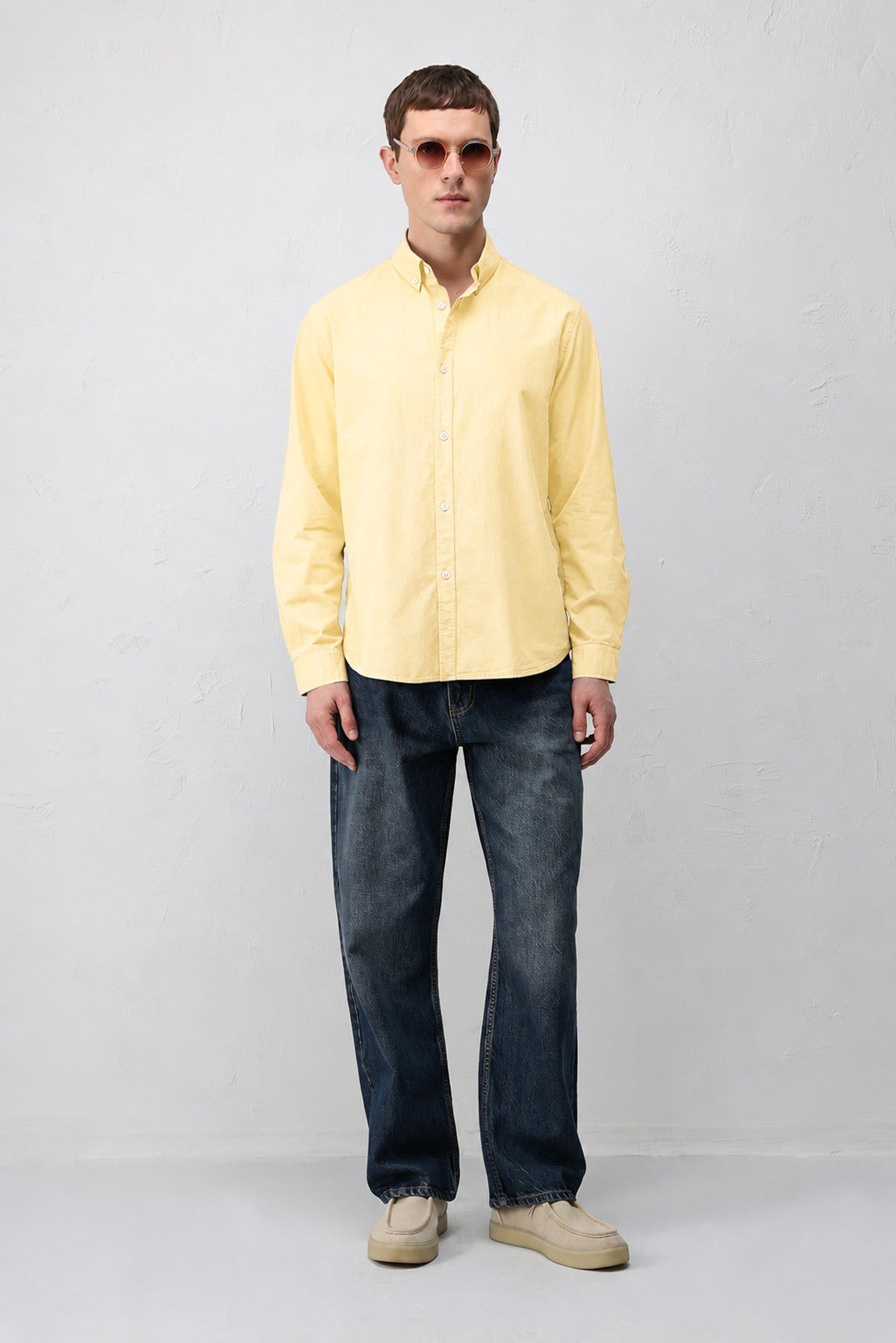 Antioch Relax Fit Men's Shirt