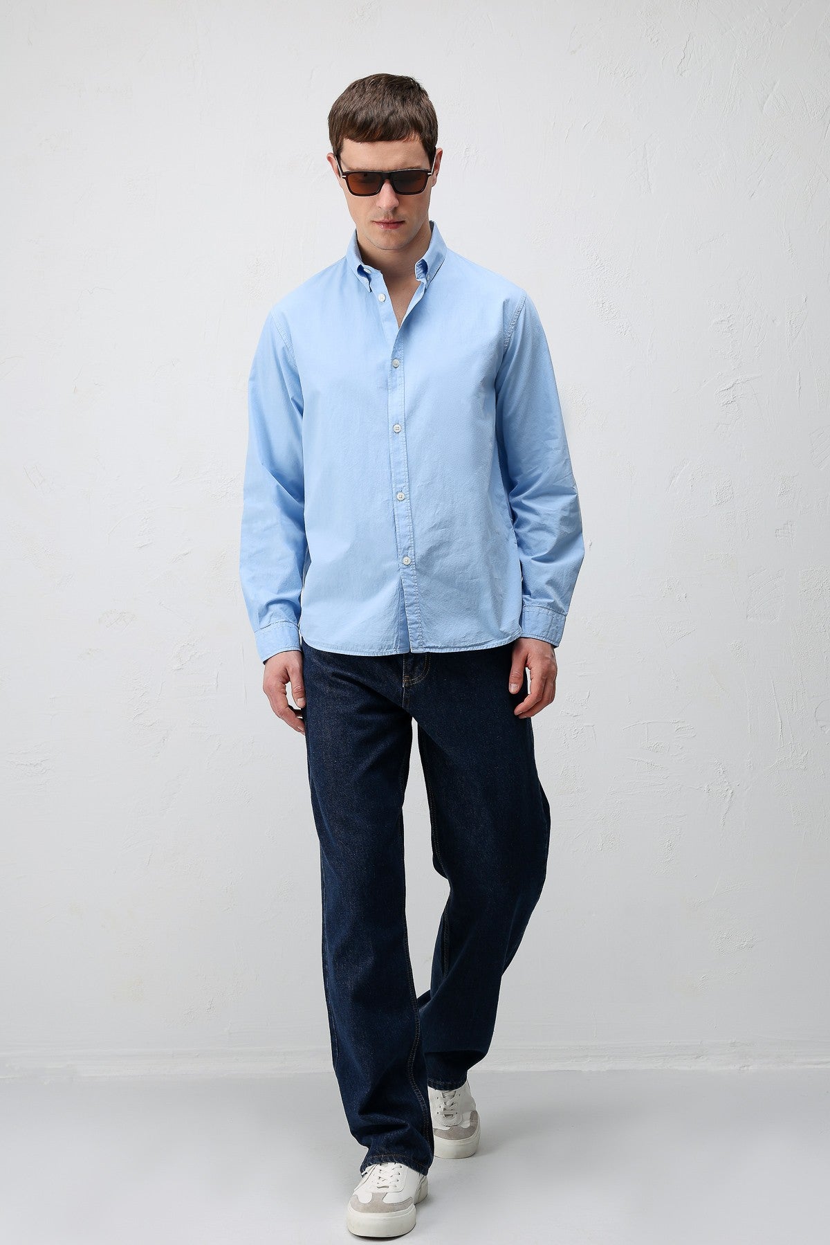 Antioch Relax Fit Men's Shirt