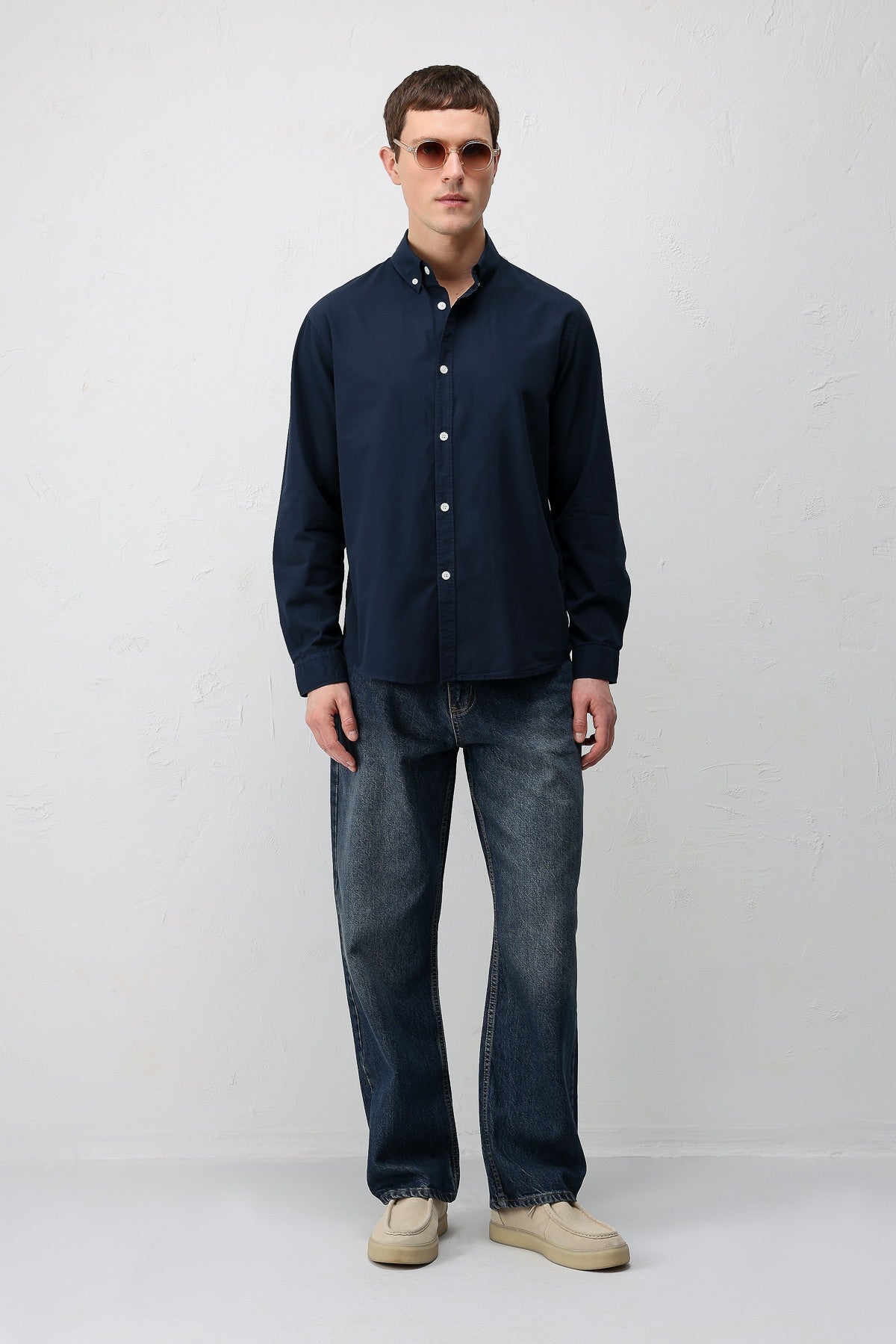 Antioch Relax Fit Men's Shirt