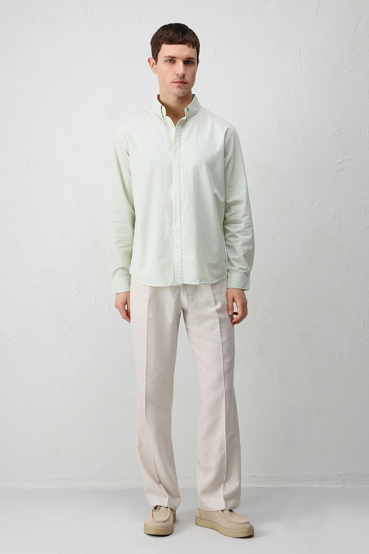 Relax Fit Men's Shirt