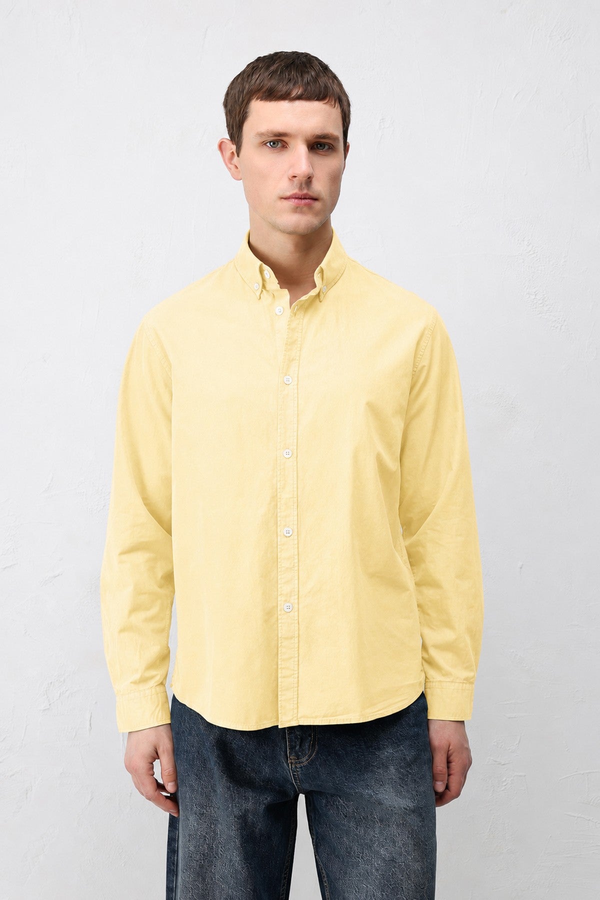 Antioch Relax Fit Men's Shirt