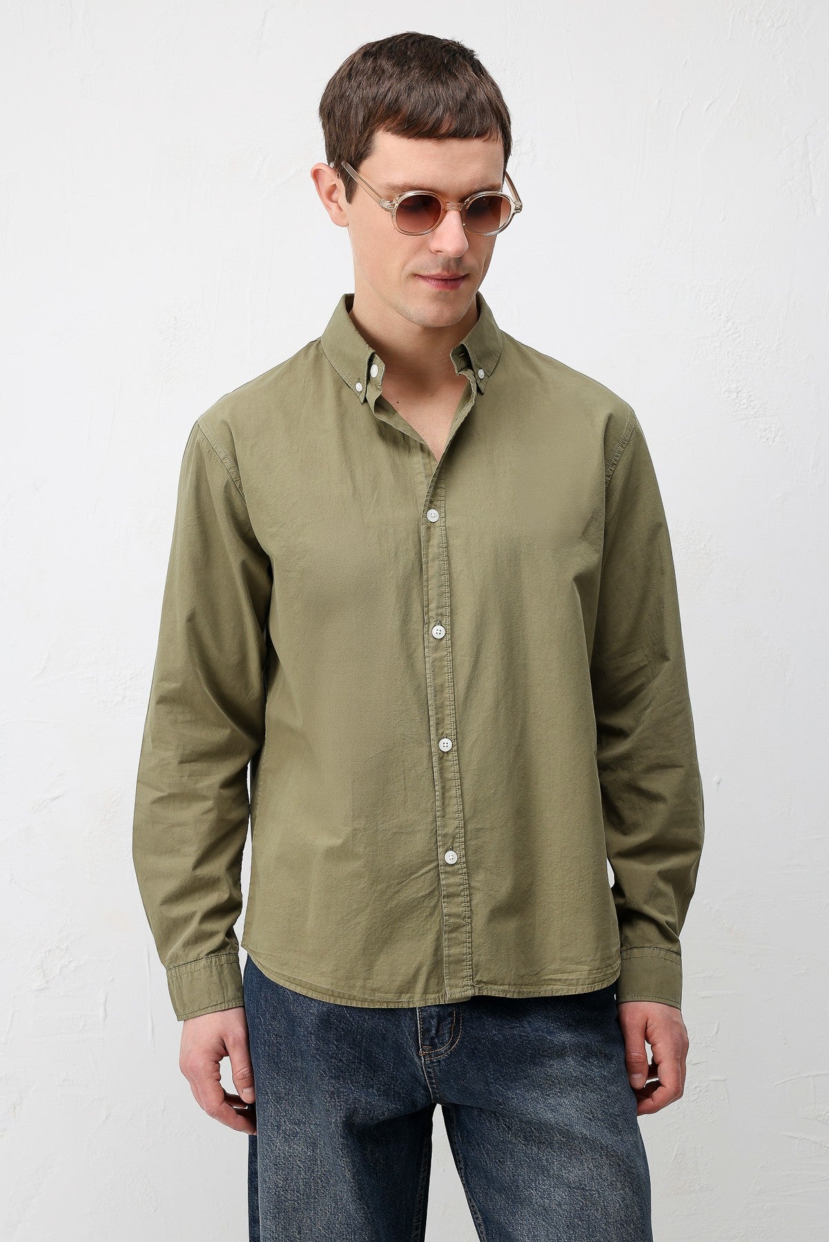 Antioch Relax Fit Men's Shirt