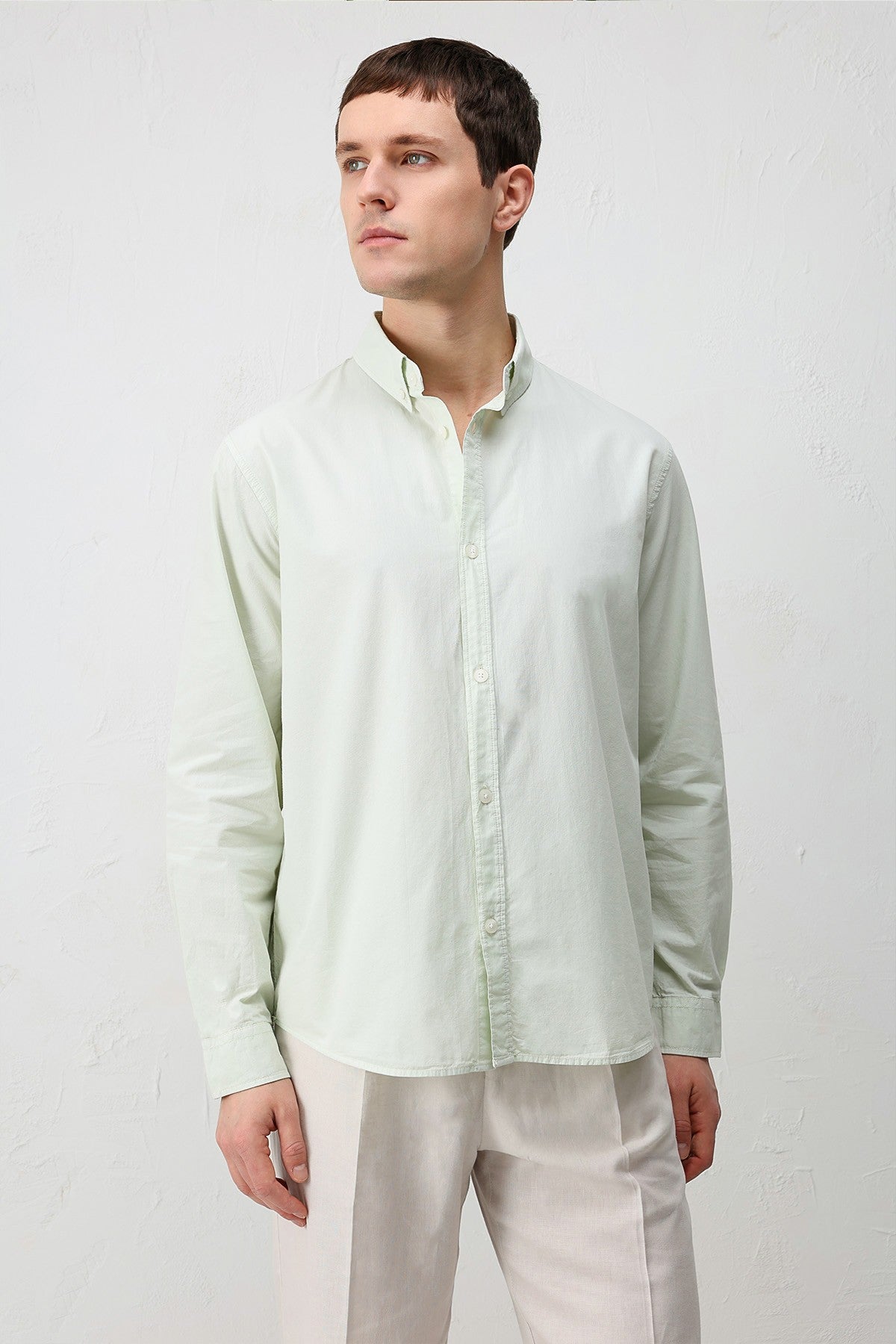 Relax Fit Men's Shirt