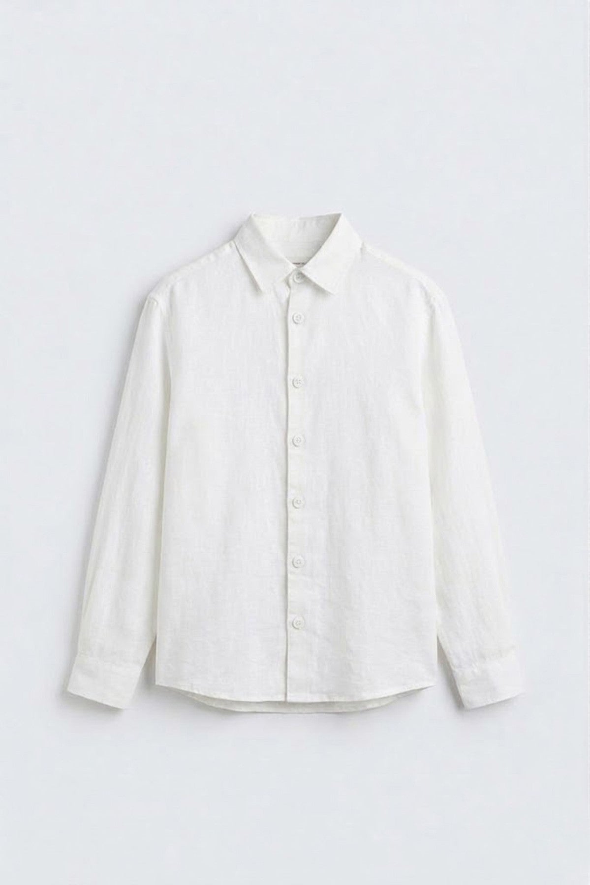 Antioch 100% Linen Relaxed-Fit Men's Shirt