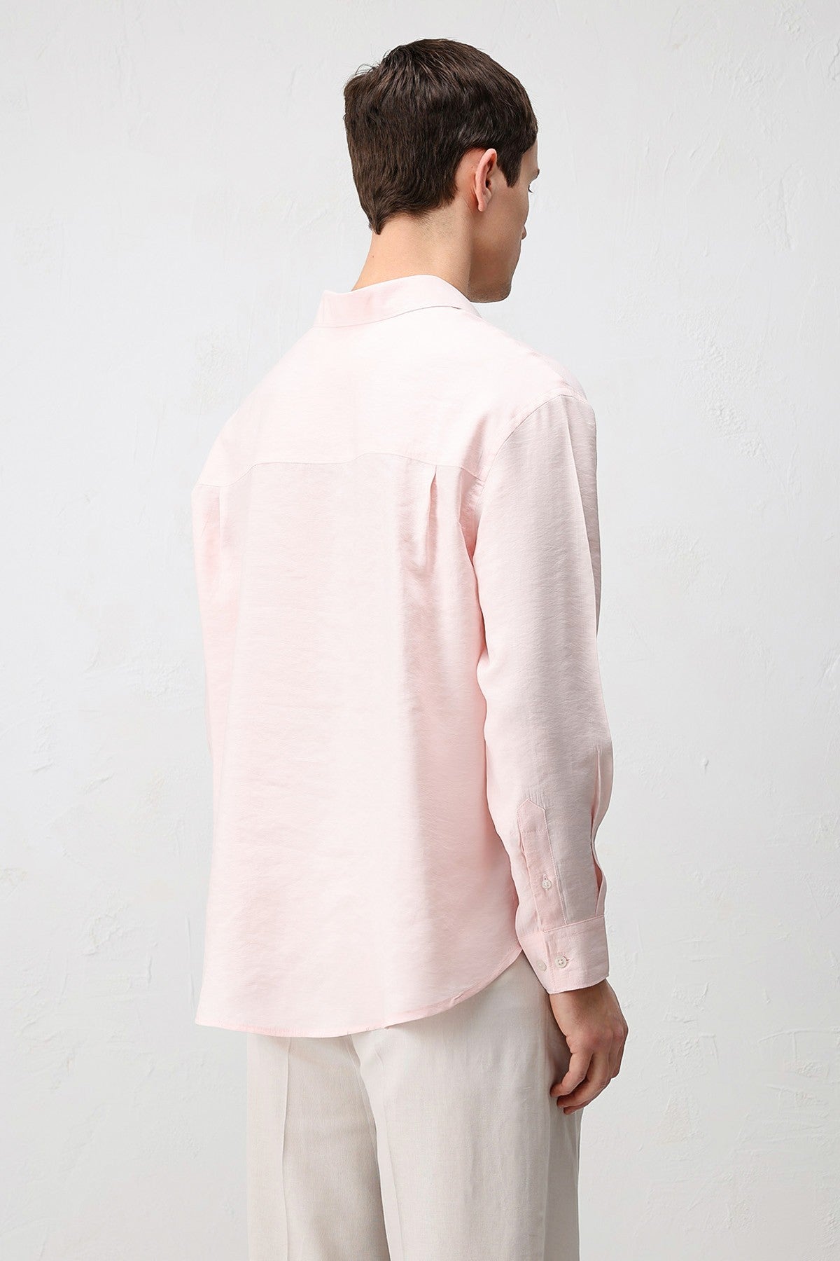 Antioch Modal-Blend Relaxed-Fit Men's Shirt