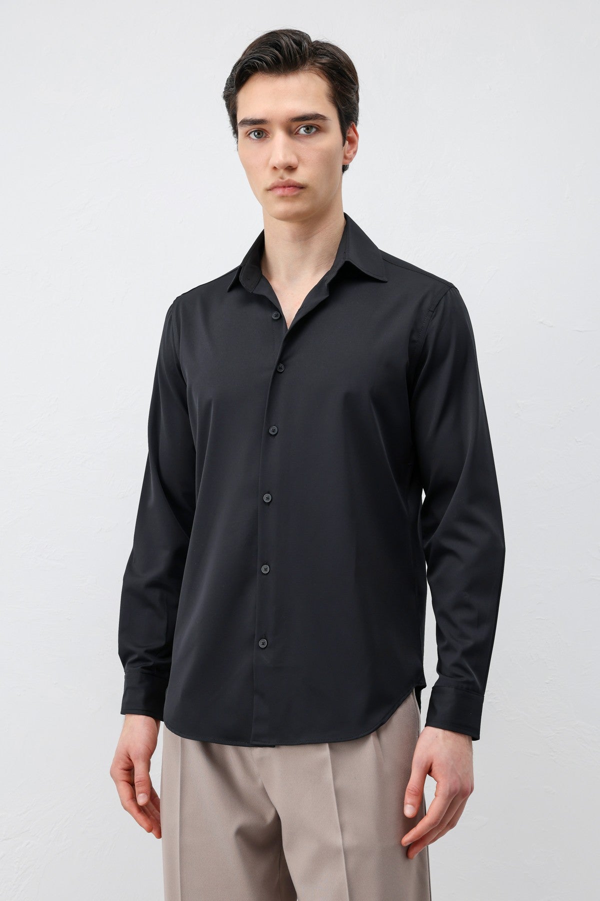 Antioch Comfort Slim Men's Shirt
