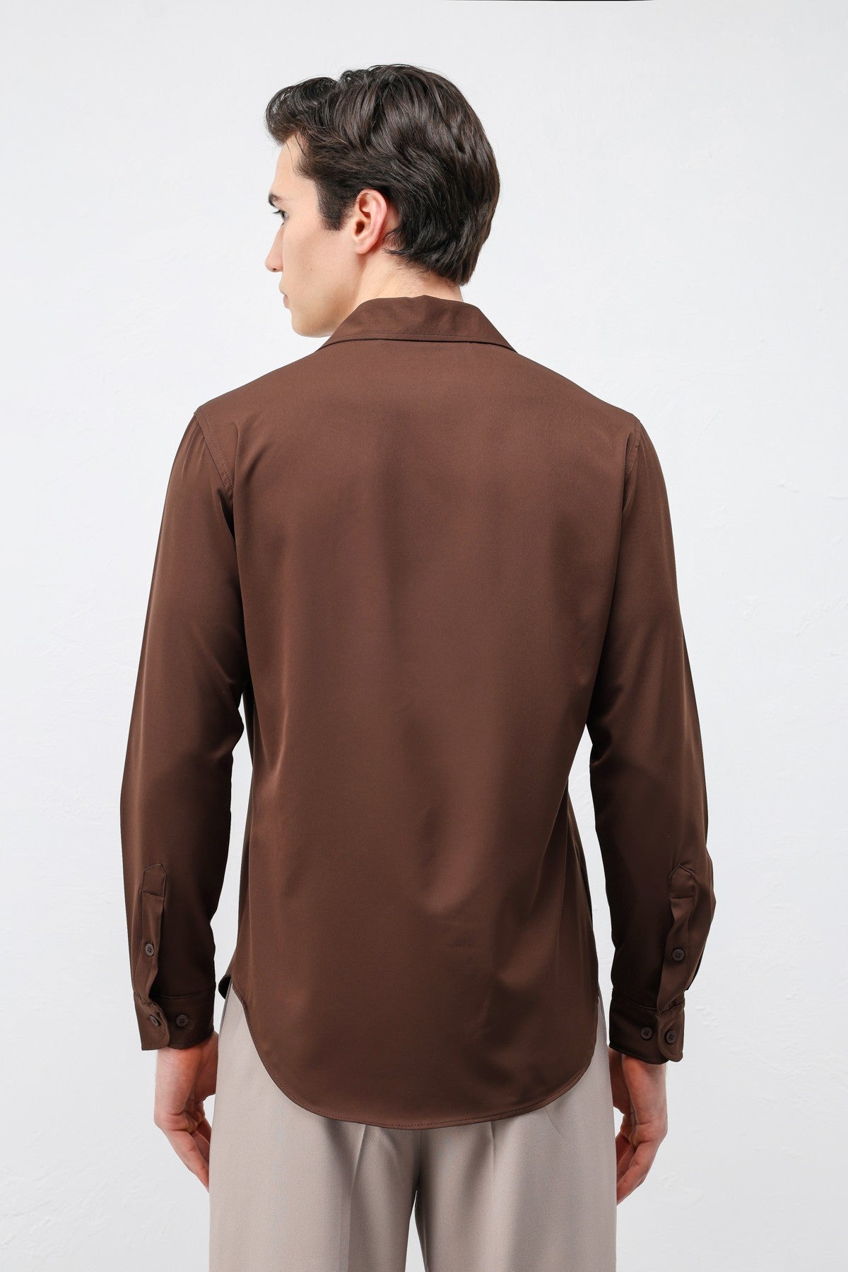 Antioch Comfort Slim Men's Shirt