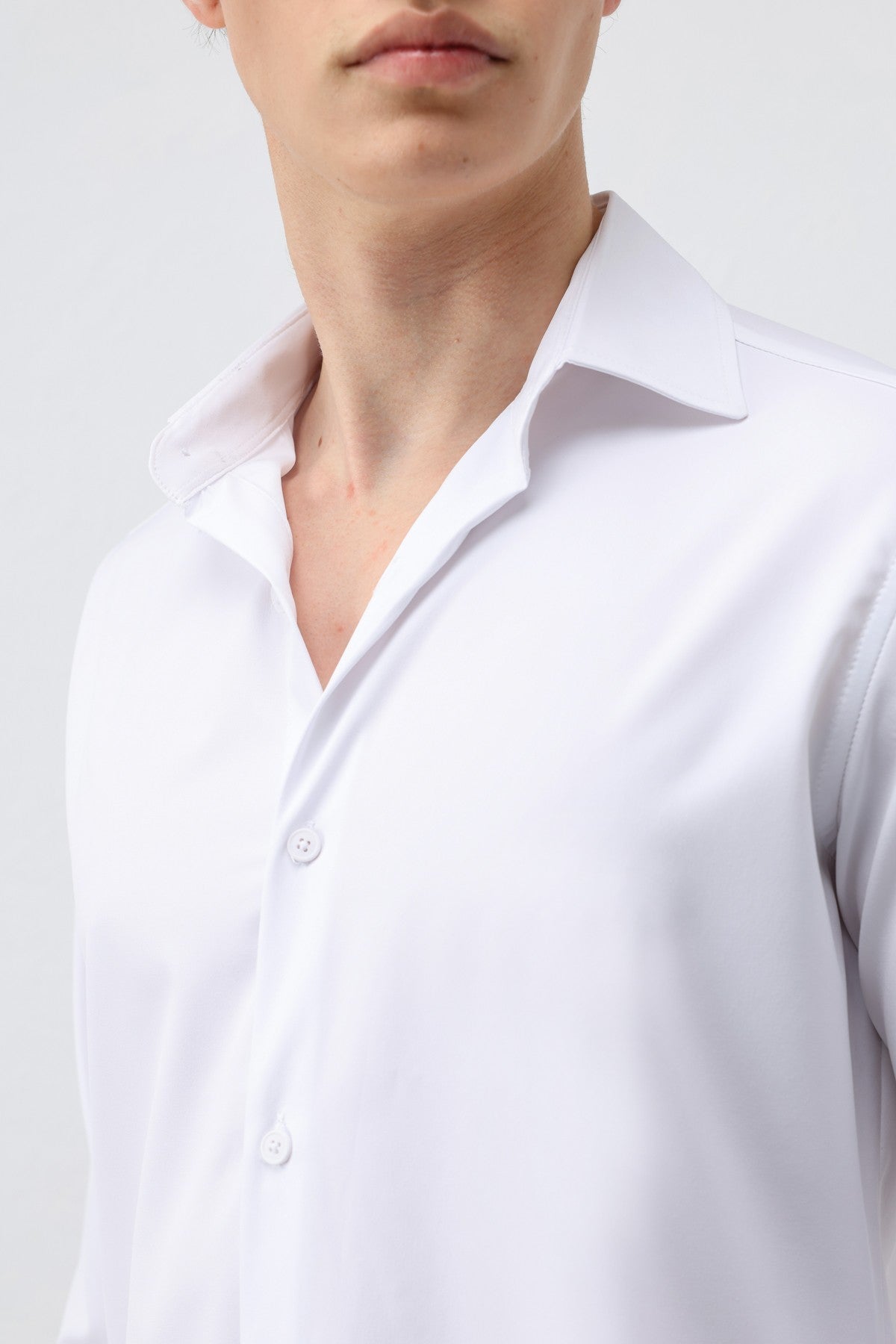 Antioch Comfort Slim Men's Shirt