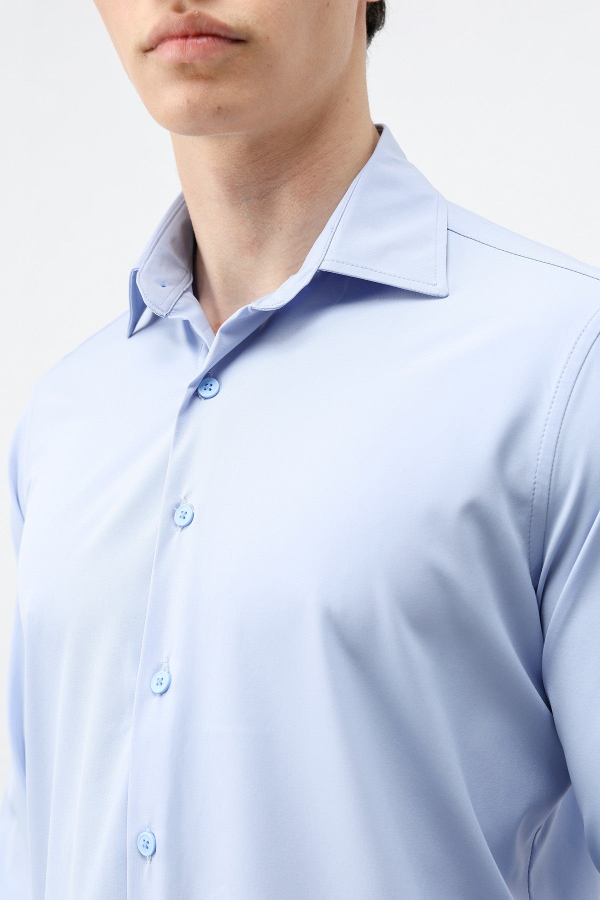 Antioch Comfort Slim Men's Shirt