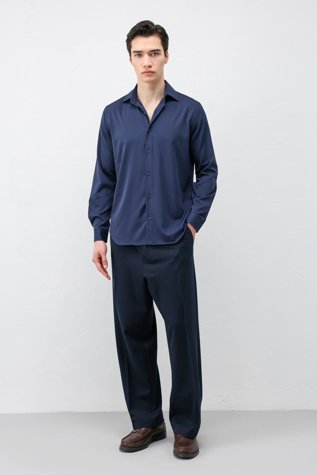 Antioch Comfort Slim Men's Shirt
