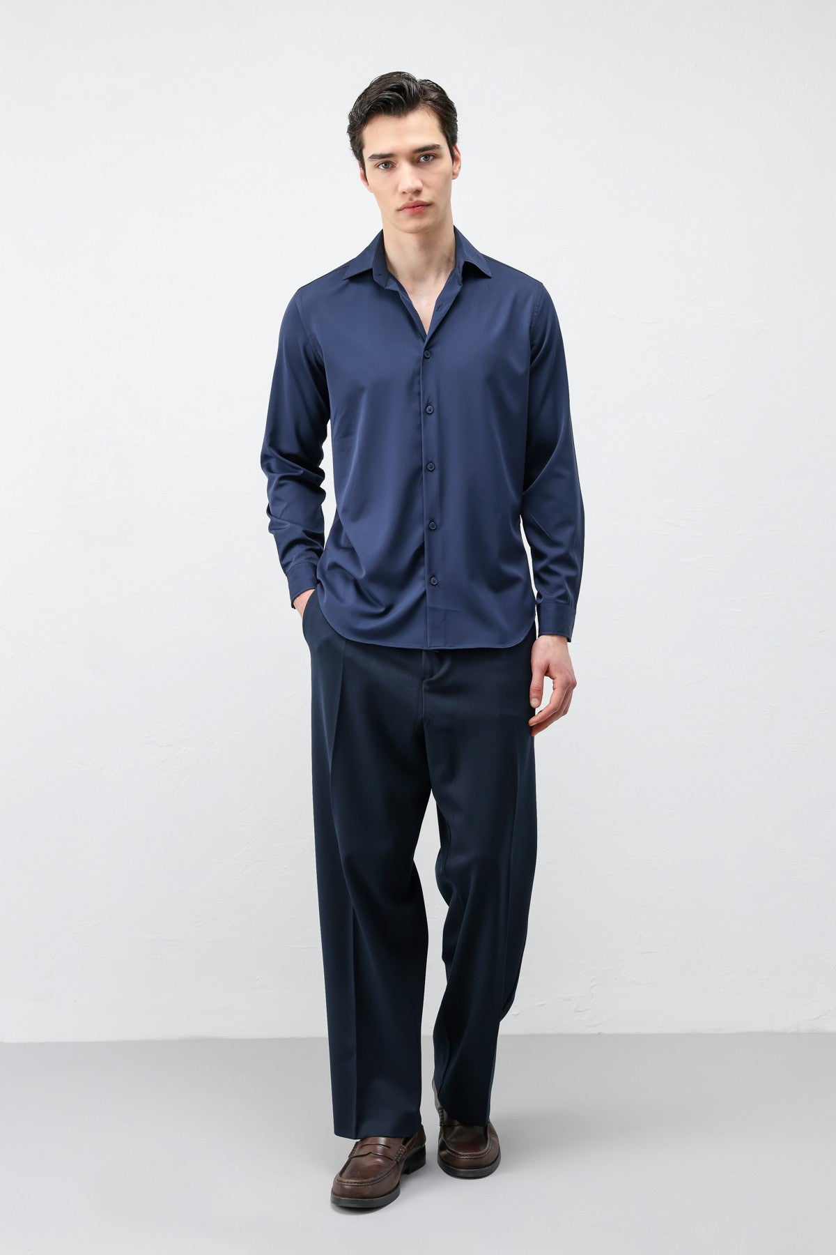 Antioch Comfort Slim Men's Shirt