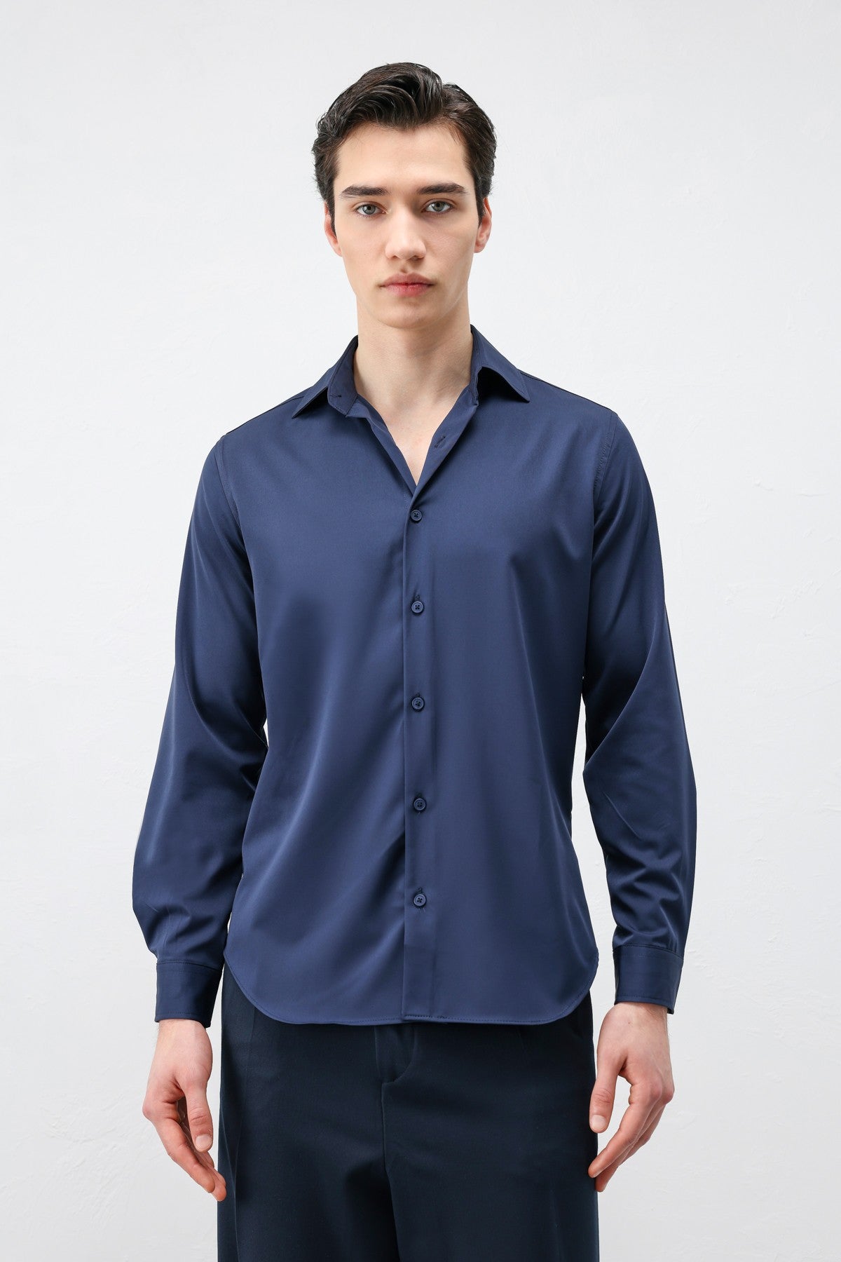 Antioch Comfort Slim Men's Shirt