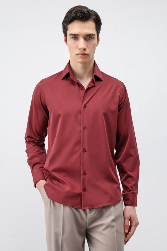 Antioch Comfort Slim Men's Shirt