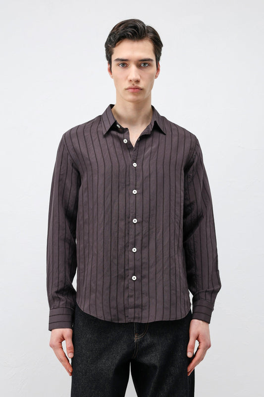 Antioch Men's Shirt with Modal Blend