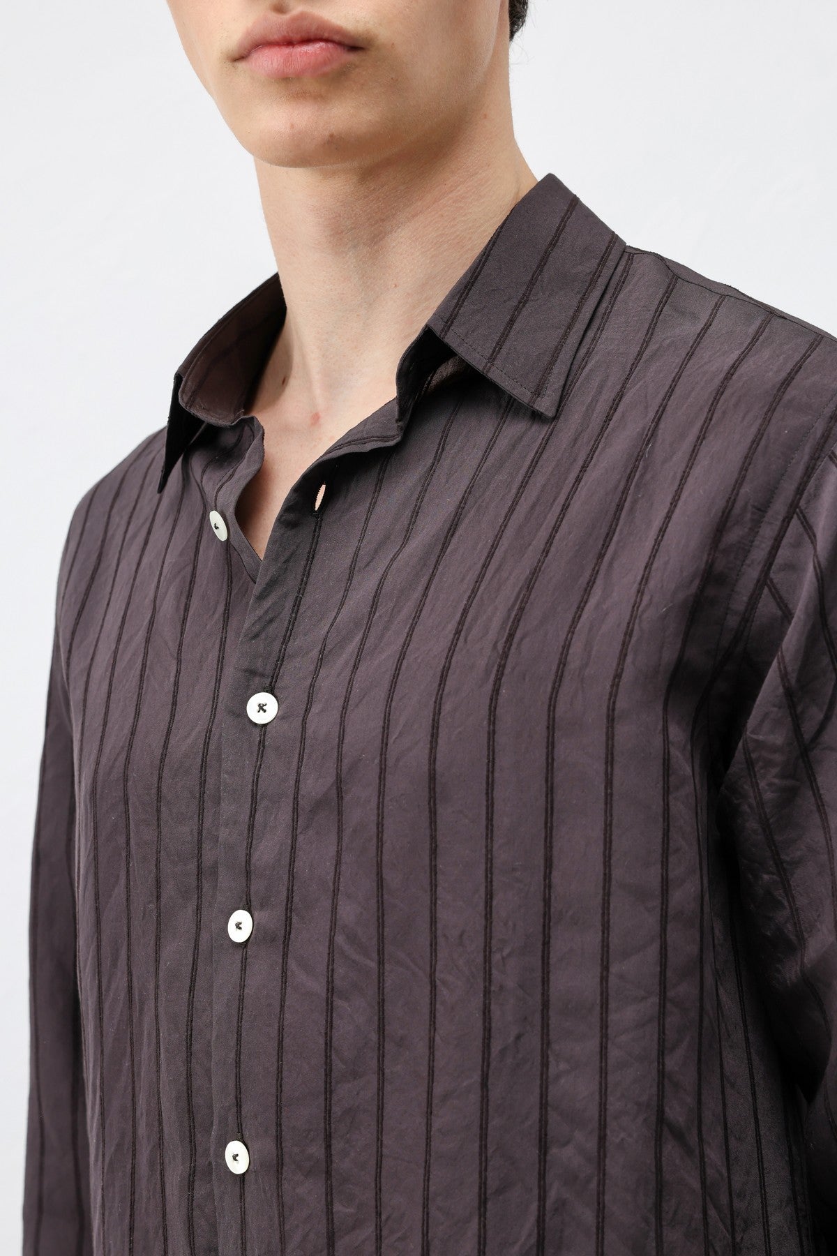 Antioch Men's Shirt with Modal Blend