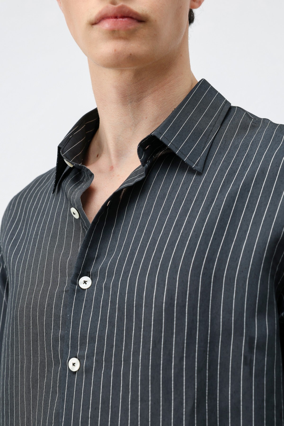 Striped Men's Shirt