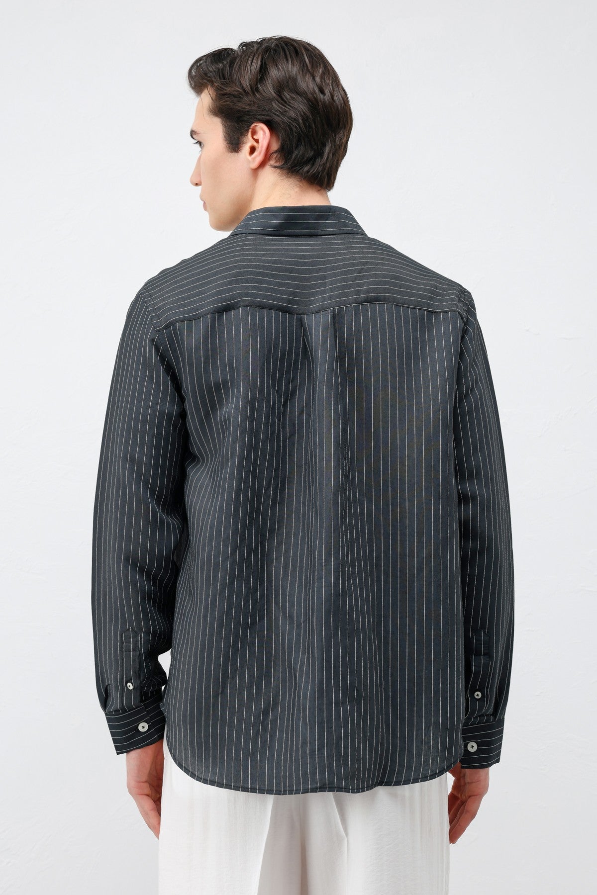 Striped Men's Shirt